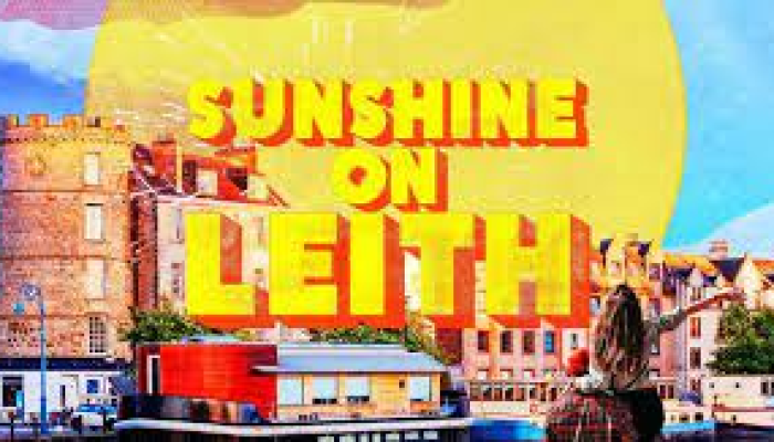 Sunshine on Leith presented by The Pantheon Club